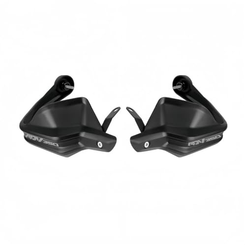 Protection guidon coupe-vent pour ADV350 garde-main anti-collision