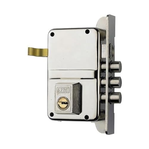 AZBE 3010087 Cerradura Seguridad 8-hn/YL6/ Derecha