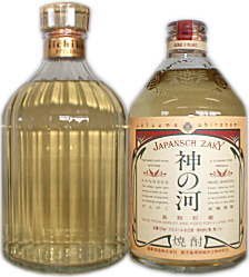 Amazon.co.jp: 焼酎2本セットいいちこスペシャル＆神の河 : 食品・飲料