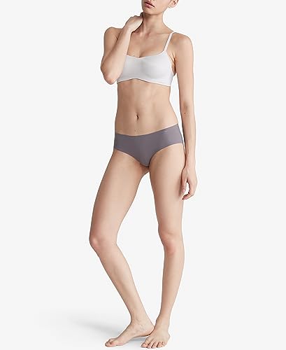 Image of Calvin Klein Women's Liquid Touch Lightly Lined Scoop Neck Bra