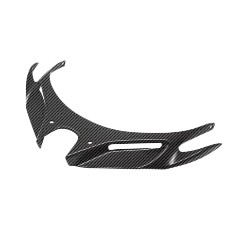 Cône Nez Extension d'Aile Forza 350 Finition Premium Pièce Carénage ABS 2021-2023