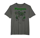 Mother Earth'S Plantasia Boho T-Shirt