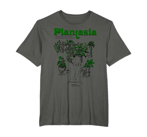 Mother Earth'S Plantasia Boho T-Shirt