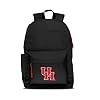 Denco Houston Cougars Lightweight 17 Campus Laptop Backpack - Ideal for the Gym, Work, Hiking, Travel, School, Weekends, and Commuting