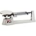 Ohaus, 760-00, Triple Beam Mechanical Scale with Fixed Pan, 610 g x 0.1 g