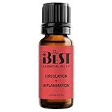The Best Circulation + Inflammation Essential Oil Blend- Premium Grade- 100%...