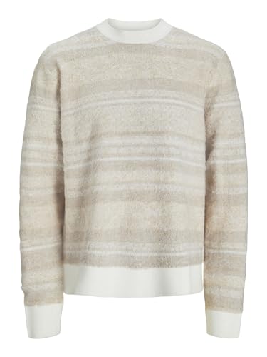 JACK&JONES JORRIDGEWOOD Knit Crew Neck