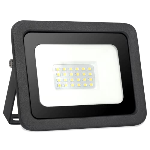 Refletor de Led 50w Holofote 6500k Luz Verde a Prova D'água Bivolt
