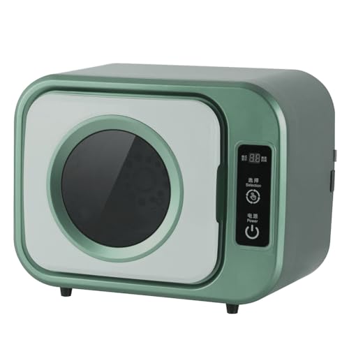 Mini sèche-linge mural 1kg compact vert pour studio et voyage - 2