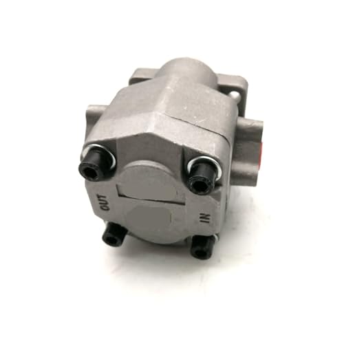 Pompe haute pression GPY 5.8L CCW robustesse et précision mécanique - 5