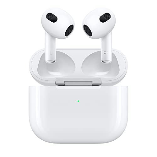Apple AirPods (3. Generation) mit Lightning Ladecase ​​​​​​​(2022)