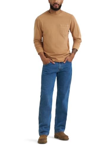 Image of Wrangler Men's Relaxed Fit Jeans