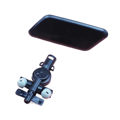 Buse lave-optique avant Subaru Outback 2010 2012 cache 86636AJ060