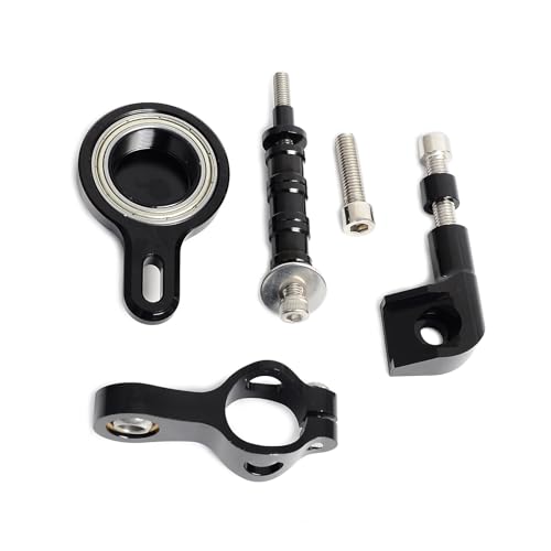 Amortisseur direction YZF R1 support de montage pour stabiliser la moto