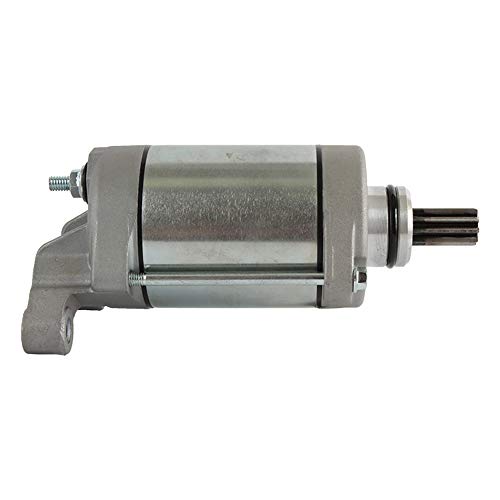DB Electrical 410-54199 Starter 12-Volt; CW; 9-Spline, 3090326 Replacement For 2012-14 Hawkeye 400 HO W/ 455CC 3090326 by DB Electrical - Image 2