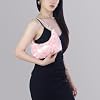 Cartera de Mano con Lentejuelas Brillantes para Mujer, Bolso de Noche con Destellos para Hombro, para Boda, Fiesta, Baile de Graduación y Banquete 4