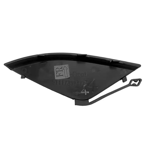 Cubierta de remolque frontal para parachoques X3 F25 51118065883 5