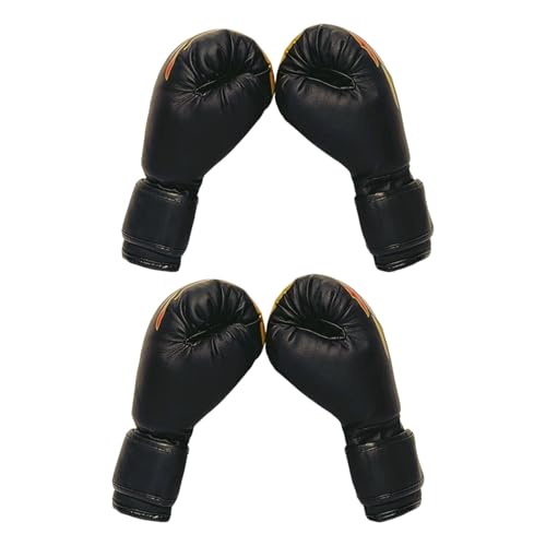 Guantes de MMA para jóvenes perfectos para entrenamientos dinámicos y boxeo en casa