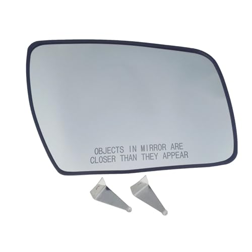 Glace rétroviseur droit pour KIA Soul 2010-2013 avec support chauffant