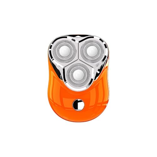 Rasoir électrique étanche homme lame confortable doux pores rasoir portable sec humide