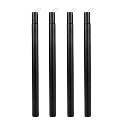 Extensores de patas de mesa de material resistente para escritorios estables 2