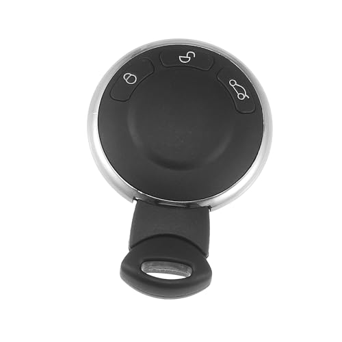 Clé Mini Cooper 2006-2013 télécommande 315 MHz réutilisable KR55WK49333 haute performance