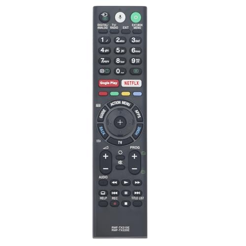 Mando a Distancia Sony Bravia Blanco Marca VINABTY