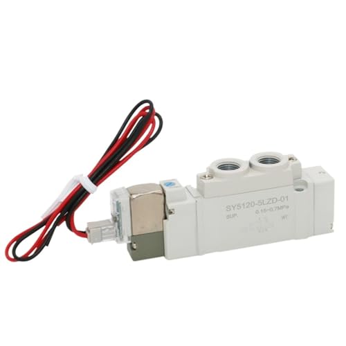 Électrovanne SY5420 distributeur de commande pneumatique directe