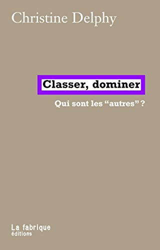 Télécharger Classer, dominer: Qui sont les