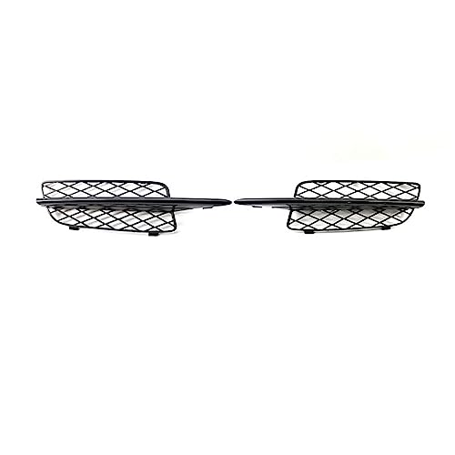 Calandre avant pour BMW X5 E70 2008-2010 nid d'abeille 1 paire
