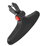 Reposapiés extensible para cochecito de bebé: cómodo de usar, el reposapiés del cochecito se puede acoplar al cochecito sin necesidad de herramientas complicadas adicionales, pedal de extensión para cochecito de bebé