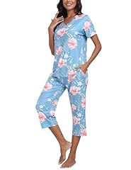 B-floral Print Blue