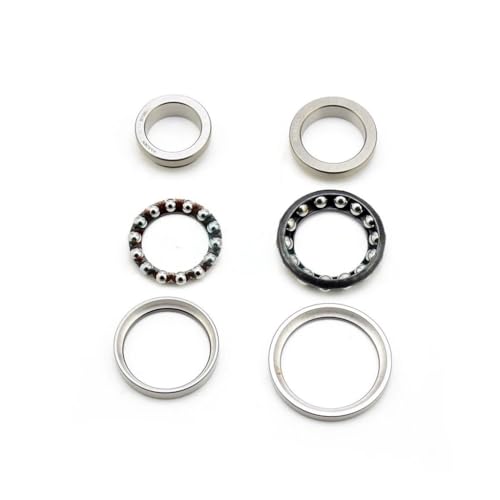 Roulement de tige de direction moto haute résistance pour Honda VT1300 et GL1800