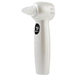 PretiHom Hot/Cold Facial Device - 4-Mode Vibration for Blackhead & Pore Care, Rechargeable Skincare Tool