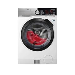 AEG Waschmaschine, ProSteam – Auffrischfunktion, 9,0 kg, Leise, Mengenautomatik, Nachlegefunktion, Kindersicherung, Wasserstopp, 1600 U/min, LR7A70690