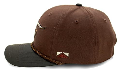 Image of Paramount Outdoors Sporting Hat Collection for Men Hunting and Fishing Caps with ComfortSnap