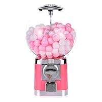 Amazon.co.jp: LOOPFKL ガチャガチャ 本体 ガチャマシン レトロ