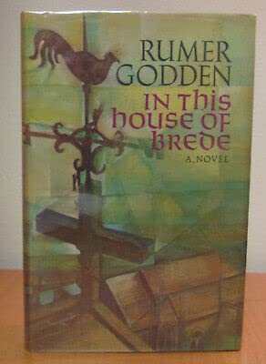 Rare Rumer Godden IN THIS HOUSE OF BREDE Origin... B09XKJ6QP1 Book Cover