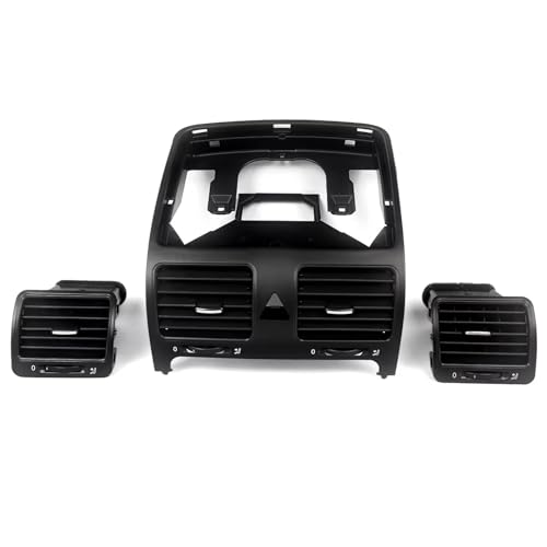 Ensemble de ventilation centrale pour tableau de bord VW Rabbit 2006 climatiseur - 2