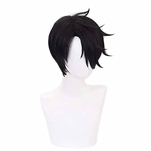 Ani·Lnc The Promised Neverland Cosplay Perücke von Ray Cover