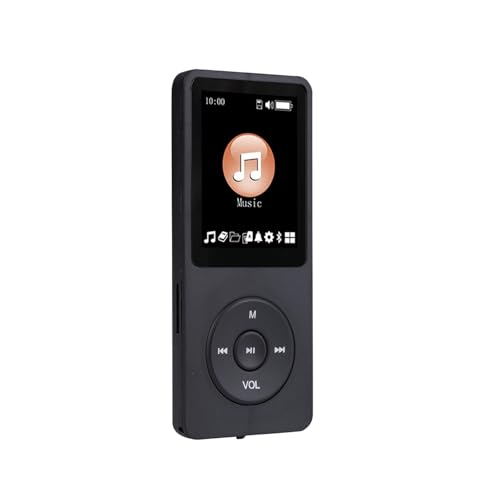 128GB MP3 Player with Earphones