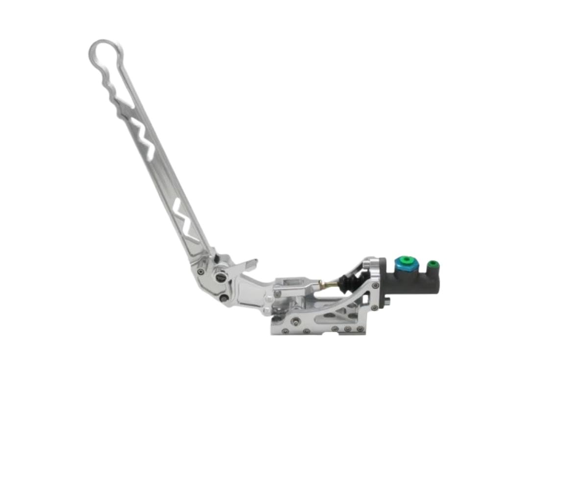 Filwy Onecolor Universal Hydraulic Horizontal Rally Drifting E Brake Lever Handbrake