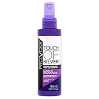 PRO:VOKE Touch of Silver Leave-In Conditioner Spray, 150 ml