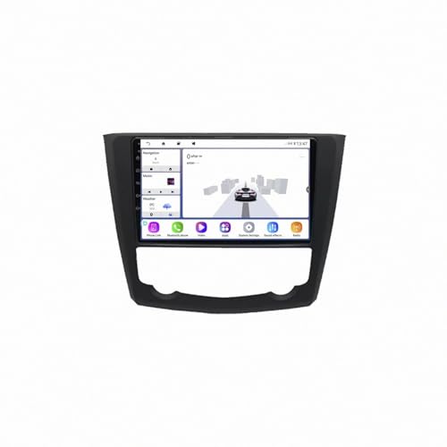 Carplay coche y radio bluetooth con pantalla táctil Opel Zafira B