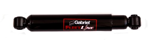 Image of Gabriel 83157 FleetLine HD Truck Front Shocks Fits 99-20 Freightliner MT45, 99-20 Freightliner MT55; OEM# 16-15473-000, 16-15474-000, 1615473000, 1615474000