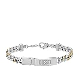 damenuhr edelstahl armband bicolor Verschluss: Karabinerverschluss