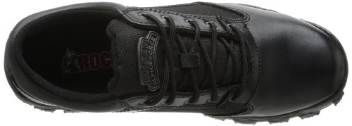 Rocky Men's Alpha Force Oxford-M, Black, 13 W Us #TOP4