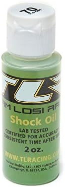 Silicone Shock Oil, 70 Wt, 2 Oz