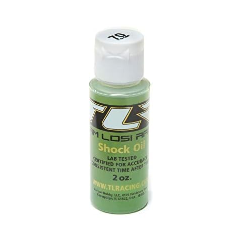 TEAM LOSI RACING Silicone Shock Oil Cover