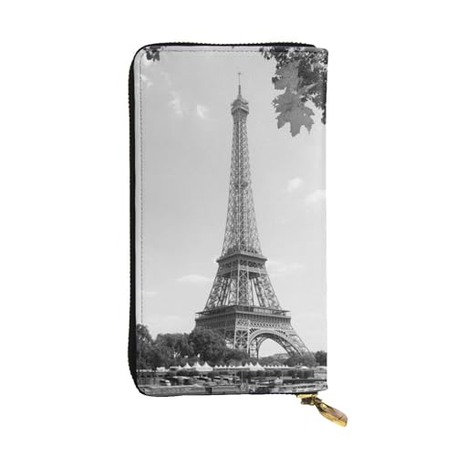 Portefeuille long compagnon de voyage idéal en similicuir souple